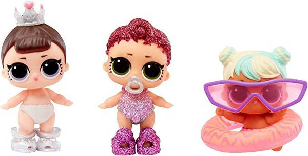 LOL Surprise Color Bubble Lil Sisters 588894 1883742990
