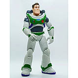 Фігурка 3388 Toy Story Історія іграшок 4 Рейнджер Базз Лайтер 34 см, фото 3