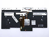 Клавіатура для Lenovo ThinkPad T430, T430i, T430s, T530, T530i, X230, X230i, X230s, W530, L530 (RU BLACK з підсвічуванням)., фото 3