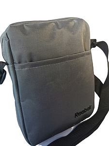 Барсетка сумка reebok Оксфорд тканинна 1000D спортивні для через плече Унісекс ОПТ