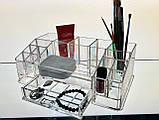Органайзер косметичний з шухлядкою, фото 2