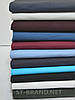 46,48,50,52,54,56. Чоловічі однотонні футболки 100% бавовна, Узбекистан - різні кольори, фото 6
