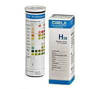 Смужки для аналізу сечі Dirui H10 urine 100 шт