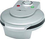 Вафельниця для тонких вафель CLATRONIC HA 3494 (1200Вт, Німеччина), фото 5