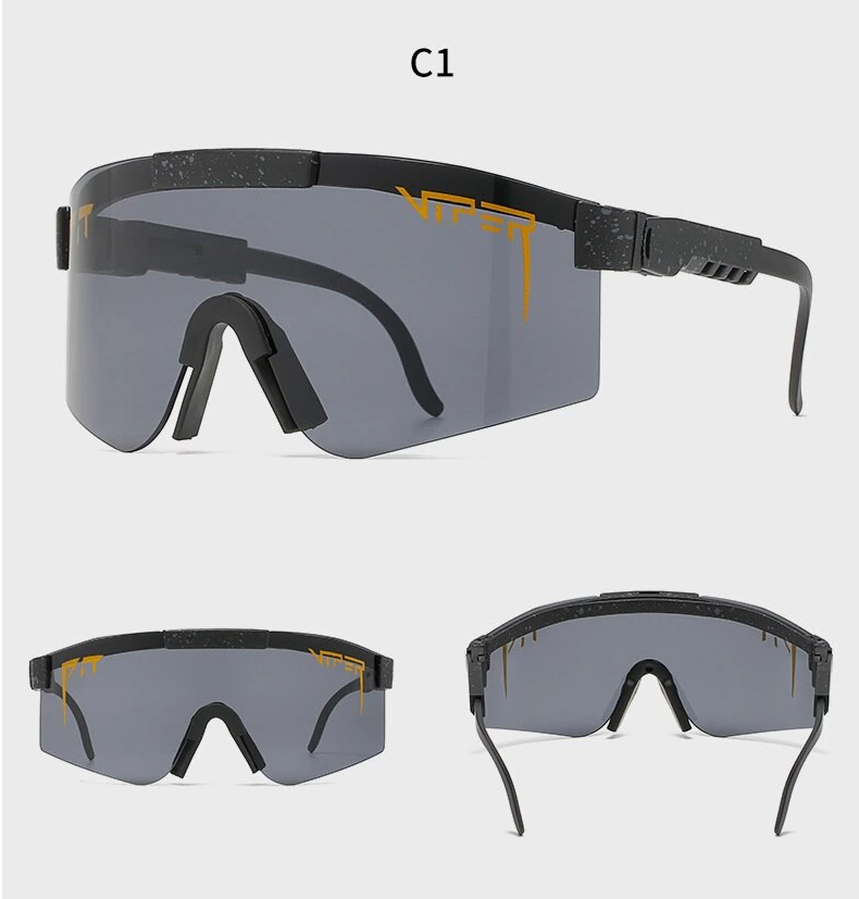 Велосипедні поляризаційні спортивні сонцезахисні окуляри