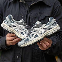 Кроссовки мужские серые Asics Gel-Kahana 8 Grey (12700)