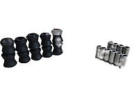 Комплект втулок реактивних тяг для ваз 2101 2102 2103 2104 2105 2106 2107 штанг (2101-2919108-10)