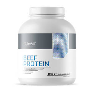 Протеїн OstroVit BEEF Protein 1,8 kg