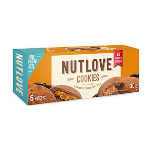 All Nutrition Nutlove Cookies 130 g