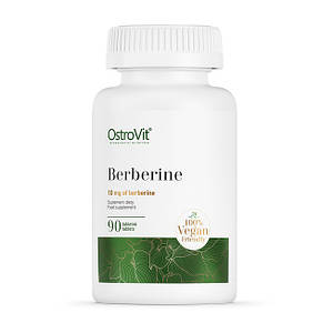 OstroVit Berberine 10 mg 90 tab