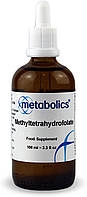 Metabolics Methyltetrahydrofolate / Метилфолат Вітамін Б9 100 мл