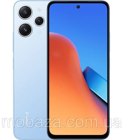 Смартфон Xiaomi Redmi 12 8/256 Sky Blue EU