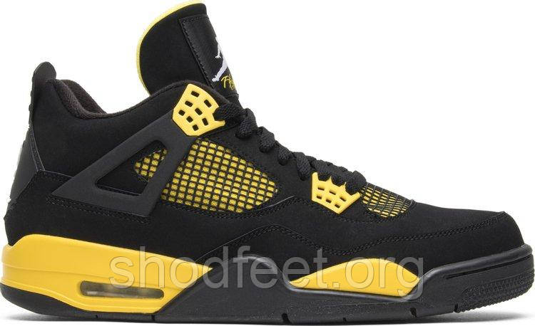 Air Jordan 4 Retro Thunder 2012 ID 1883762133
