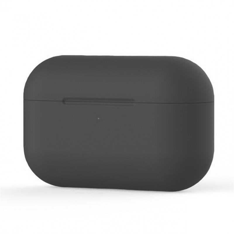 Чохол Armorstandart TPU Ultrathin для кейса навушників Apple Airpods Pro Dark Grey (ARM55961)