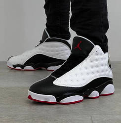 Чоловічі кросівки Air Jordan 13 Retro He Got Game