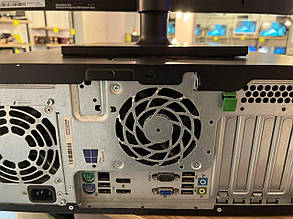Комплект ПК: HP ProDesk 600 G1 Tower / Intel Core i3-4130 (2 (4) ядра по 3.4 GHz) / 16 GB DDR3 / 480 GB SSD /, фото 4