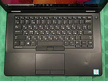 Ноутбук Б-клас Dell Latitude E5470/ 14" (1920x1080) Сенсорний/ Core i5-6300U/ 8 GB RAM/ 240 GB SSD/ HD 520, фото 4