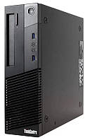 Компьютер Lenovo ThinkCentre M93p SFF Pro (Intel Core i5-4570, 4 ГБ ОЗУ, 500 HDD, Windows 10)