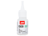 Клей циано-акриловый для склеивания резины, пластмассы и EDPM APP C630 040511
