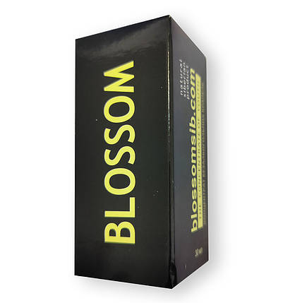 Blossomsib - комплекс для омолоджування і відновлення організму / Розквітай (Блоссомсіб), фото 1
