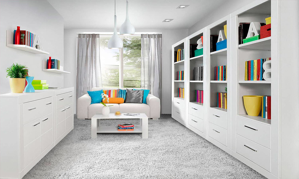 Вітальня Snow, фото 1