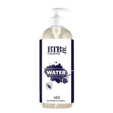 Вода на основі води BTB (1000 мл), фото 3