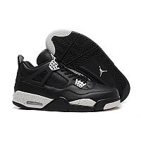 Мужские баскетбольные кроссовки Air Jordan 4 Retro Oreo