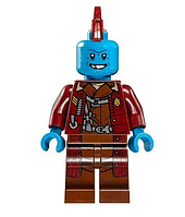 Человечки Марвел конструктор Лего - минифигурка Йонду