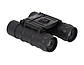 Бінокль Mil-Tec Mini Gen II 10x25 з футляром - чорний - 15702102.PeremogaUA, фото 7