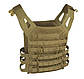 Тактичний жилет плитоноска Plate Carrier Gen 2 Mil Tec Койот (13463205).PeremogaUA, фото 4