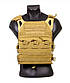 Тактичний жилет плитоноска Plate Carrier Gen 2 Mil Tec Койот (13463205).PeremogaUA, фото 5
