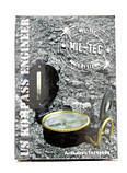 Компас MIL-TEC US Army Engineer Olive 15794000.solve, фото 2