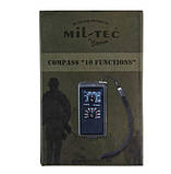 Компас MIL-TEC Compass 10 Function (15799700).solve, фото 5