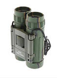 Бінокль 8x21 Mil-Tec Mini складаний Ruby lens Woodland 15701020.solve, фото 4