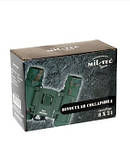 Бінокль 8x21 Mil-Tec Mini складаний Ruby lens Woodland 15701020.solve, фото 5