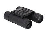 Бінокль Mil-Tec Mini Gen II 10x25 з футляром - чорний - 15702102.solve, фото 7