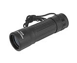 Монокуляр, монокль 10x25 з чохлом Mil-Tec Black 15705002.solve, фото 5