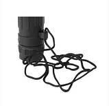 Монокуляр, монокль 10x25 з чохлом Mil-Tec Black 15705002.solve, фото 6