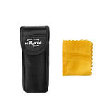 Монокуляр, монокль 10x25 з чохлом Mil-Tec Black 15705002.solve, фото 10