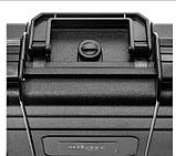 Герметичний кейс із ручкою 280Х230Х98ММ, STURM MIL-TEC 15960120.solve, фото 4