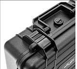 Герметичний кейс із ручкою 280Х230Х98ММ, STURM MIL-TEC 15960120.solve, фото 6