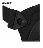 Наколінники тактичні MIL-TEC PROFESSION Black, 16231102.solve, фото 4