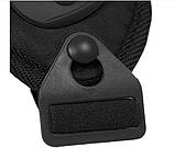 Тактичні наколінники miltec protect black 16231302.solve, фото 8