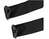 Тактичні наколінники miltec protect black 16231302.solve, фото 9
