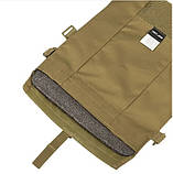 Тактичний жилет плитоноска Plate Carrier Gen 2 Mil Tec Койот (13463205).solve, фото 8