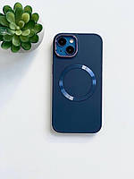 Чохол для iPhone 13 Matte Colorful Metal Frame MagSafe / Чехол айфон 13
