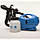 Фарборозпилювач PAINT ZOOM, Електричні фарборозпилювачі, Розпилювач DM-896 фарби кулевизатор, фото 10