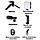 Набір блогера 4в1, тринога для телефону з мікрофоном та спалахом Штатив трипод для селфі CU-484 та відео, фото 6