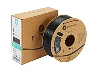 Полімерна нитка PolyLite ASA Filament 1,75 мм 1 кг - чорна