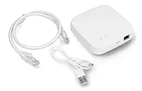 Tuya - шлюз ZigBee LAN АТС - Moes ZHUB